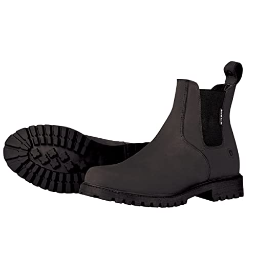 Dublin Venturer Boots III, Black, Ladies 8